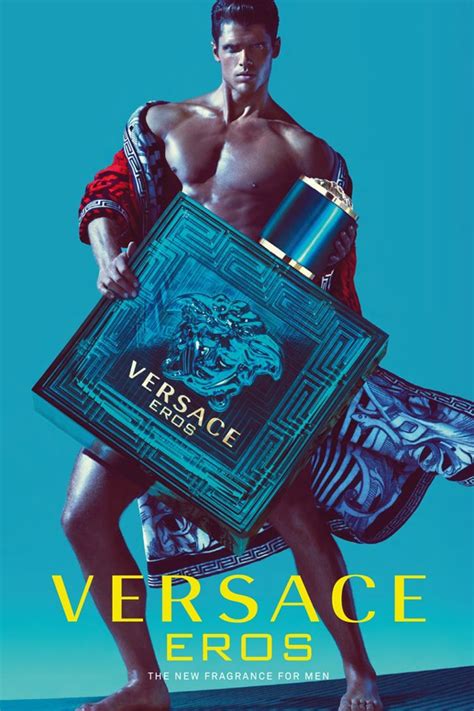 versace eros male model 2021|versace eros release date.